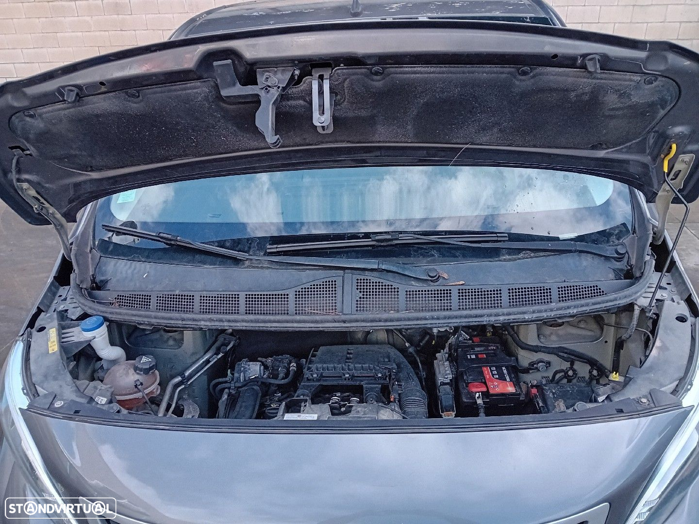 Para peças PEUGEOT Expert - 8