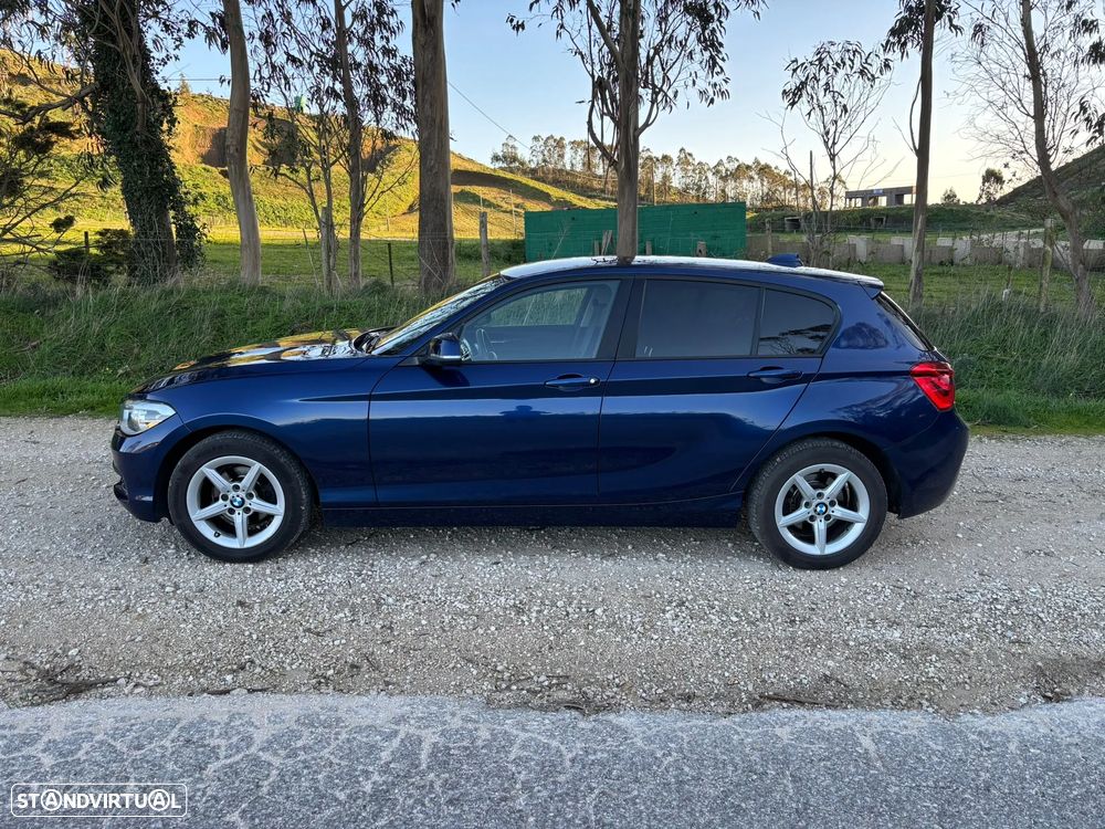 BMW 116 d Advantage Auto - 18