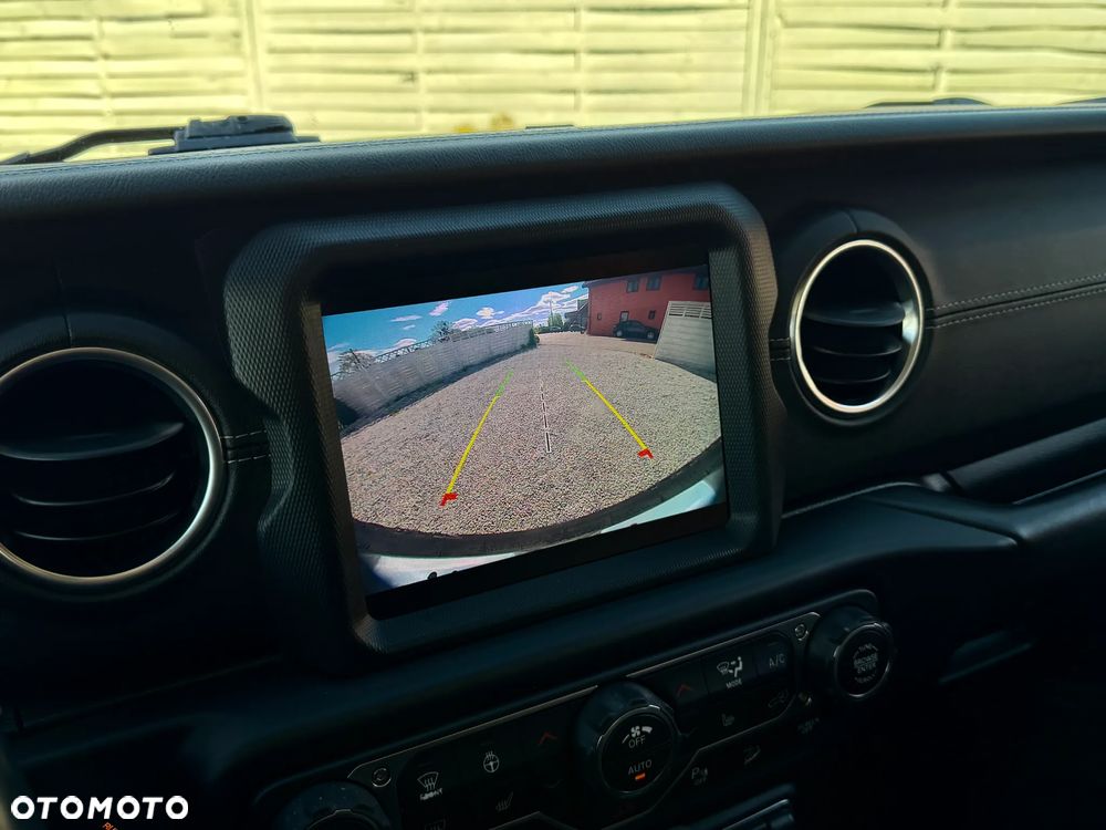 Jeep Wrangler 2.0 T-GDI Hardtop AWD Automatik Sahara - 13