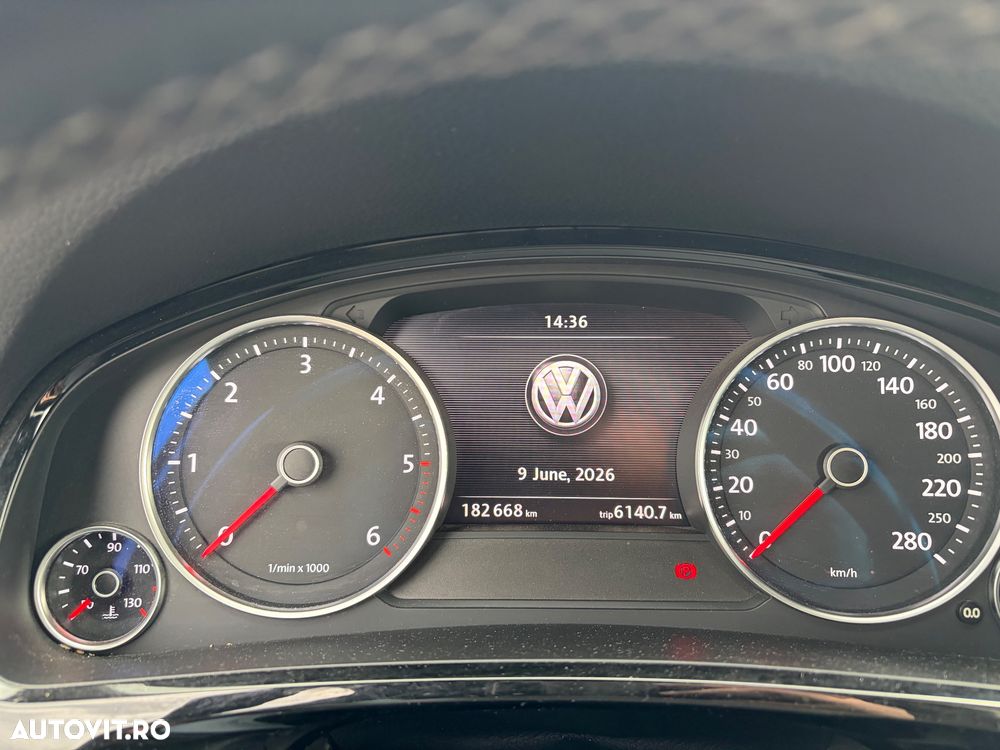 Volkswagen Touareg 3.0 V6 TDI BMT Terrain Tech - 7