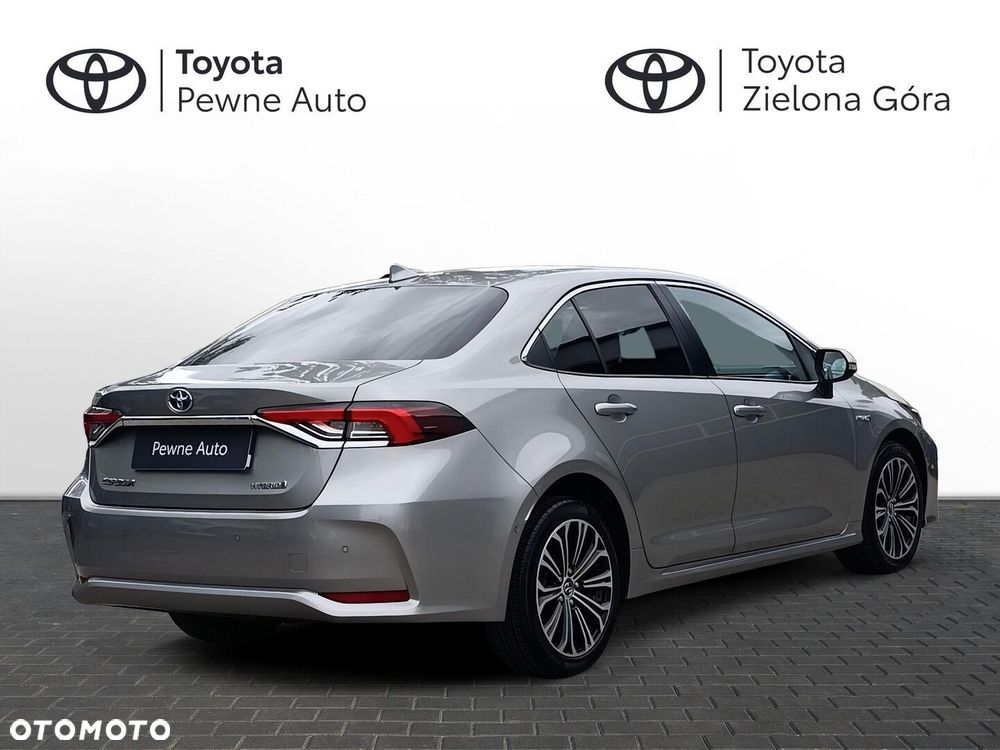 Toyota Corolla 1.8 Hybrid Executive - 8