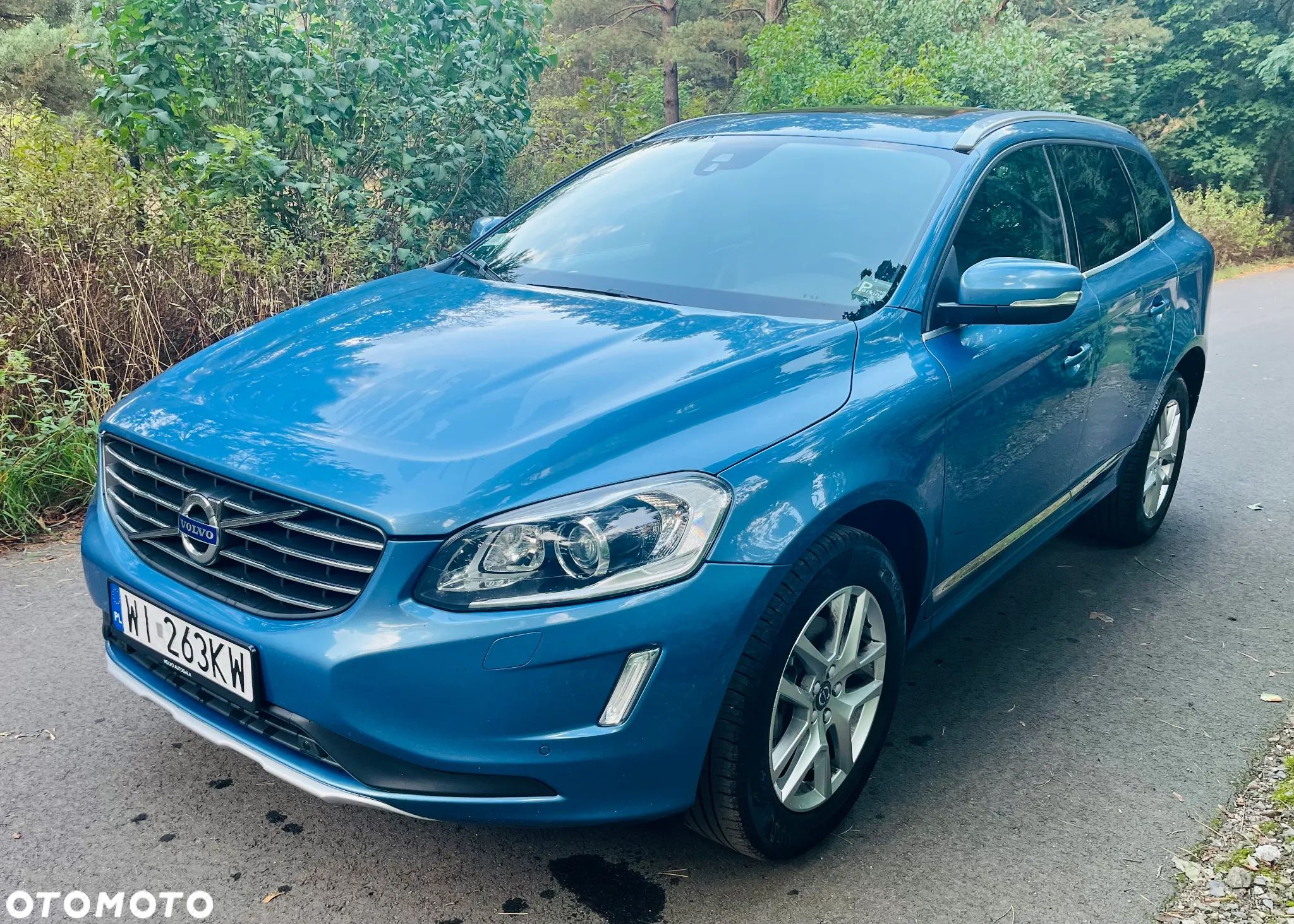 Volvo XC 60 D4 Drive-E Summum - 1