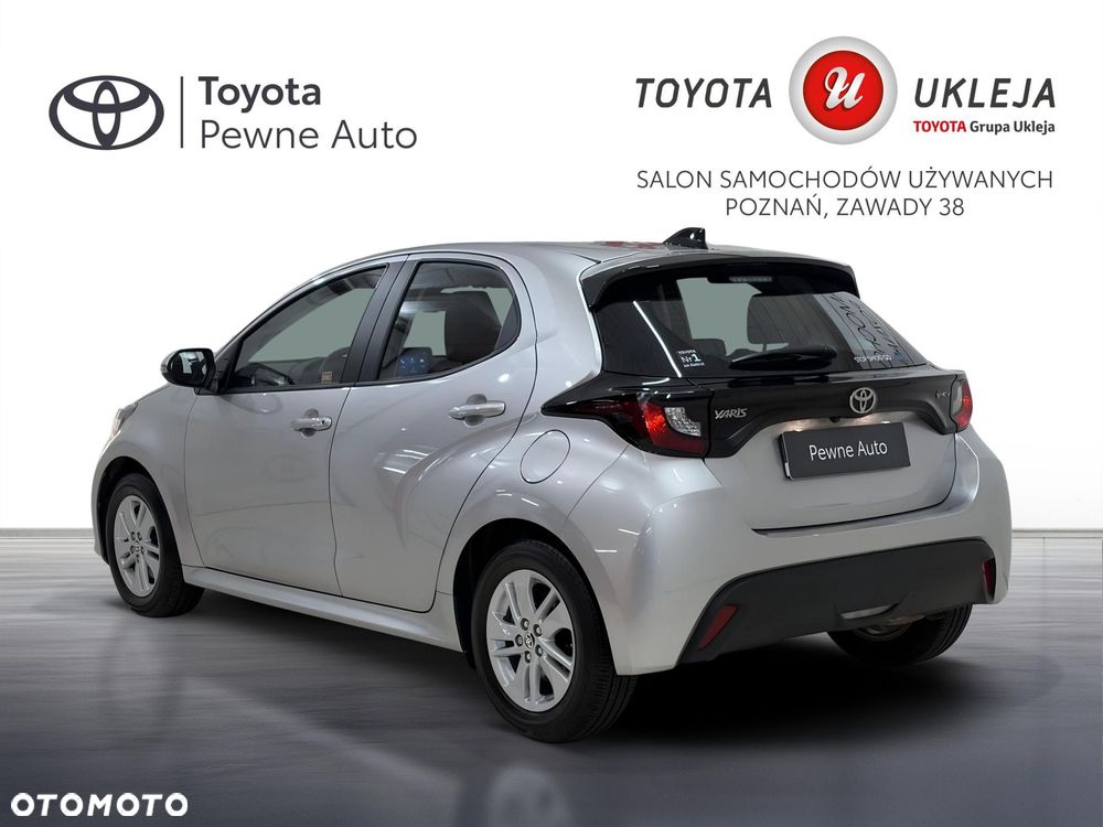Toyota Yaris - 9