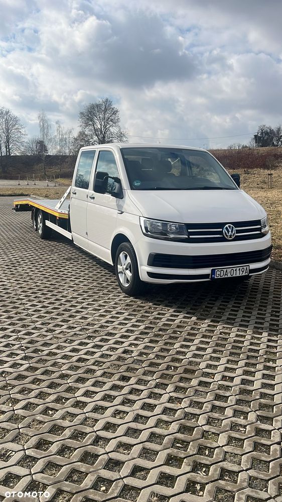 Volkswagen T6 Transporter PPP Juzjade - 2