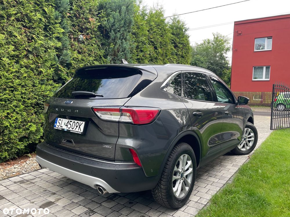 Ford Kuga - 8