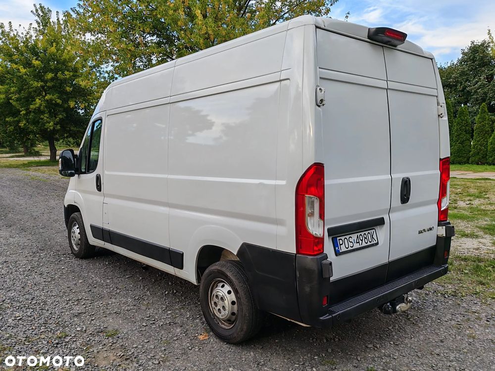 Opel Movano - 8