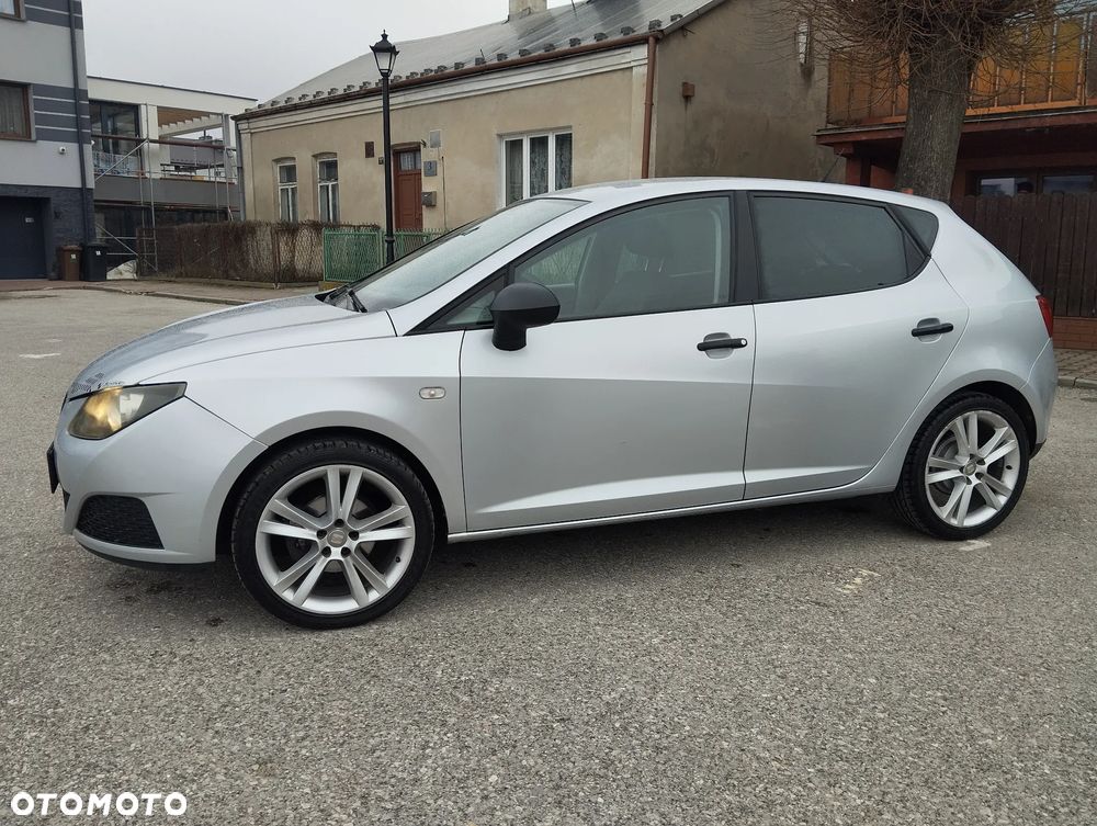 Seat Ibiza 1.4 16V Sport - 9