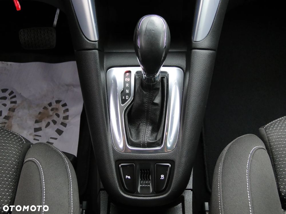 Opel Zafira Tourer 2.0 CDTI Automatik Innovation - 11