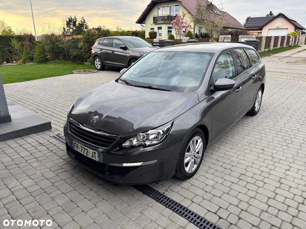 Peugeot 308 BlueHDi 120 Stop & Start Allure - 3