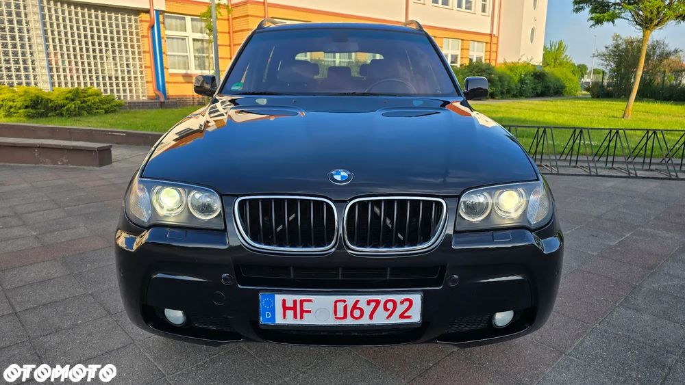 BMW X3 - 3