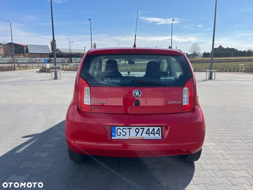Skoda Citigo 1.0 Ambition - 5