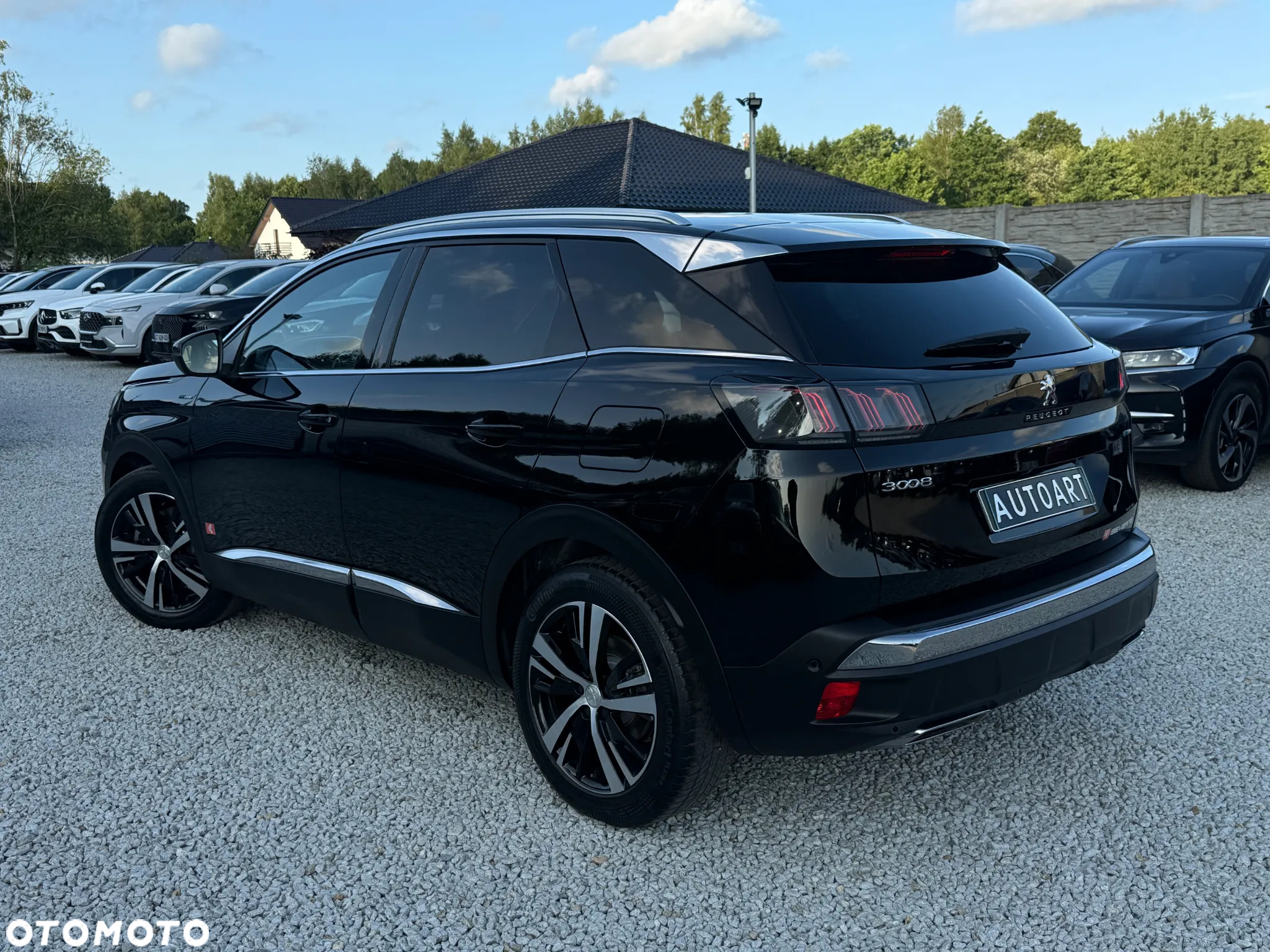 Peugeot 3008 Plug-In Hybrid 225 e-EAT8 GT - 10