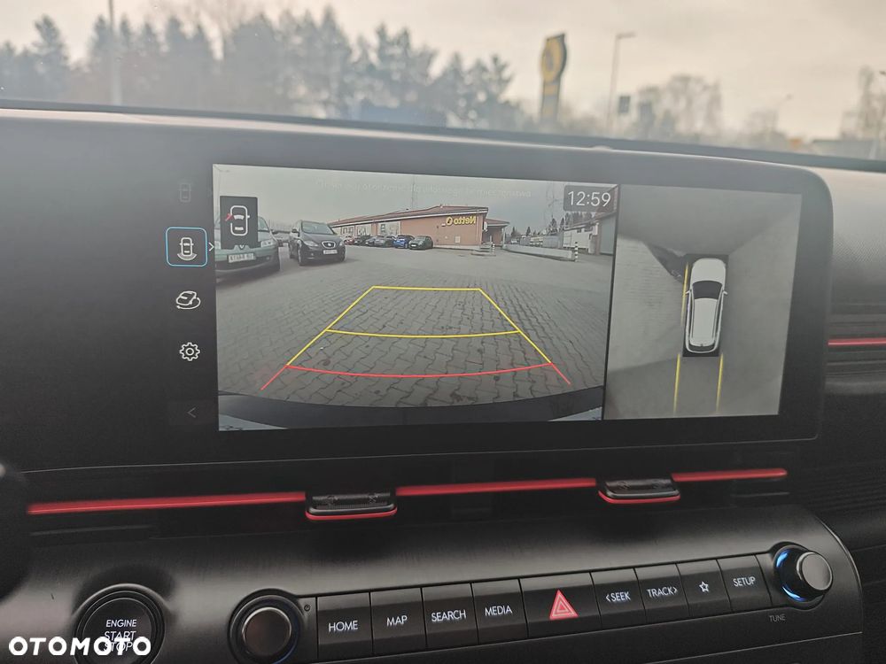 Hyundai Kona 1.6 GDI Hybrid N-Line DCT - 28