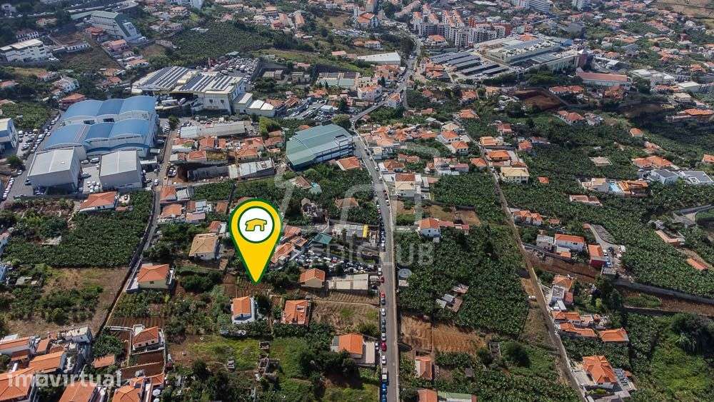 Terreno 610 m2 - Santo António | Funchal - Grande imagem: 4/9