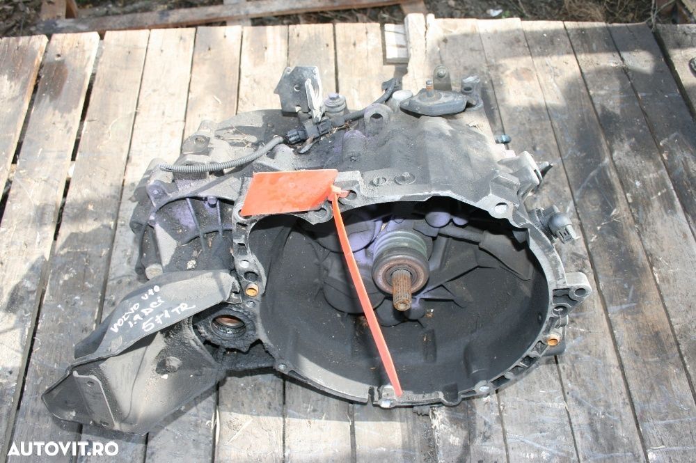 Cutie Viteze Volvo V40 S40 1.9 DIesel 5+1 Viteze 2001-2005 Factura - 3