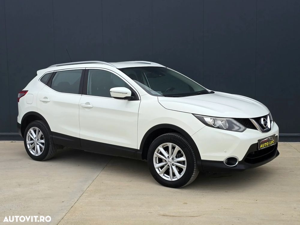 Nissan Qashqai 1.2 DIG-T ACENTA - 2