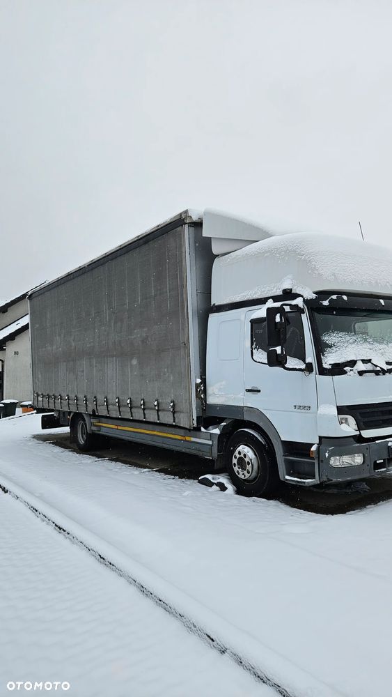Mercedes-Benz ATEGO 1223L - 22