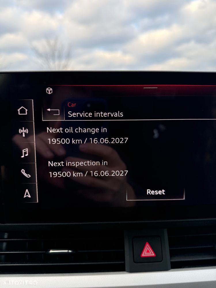 Audi A4 2.0 35 TFSI S tronic MHEV Advanced - 20