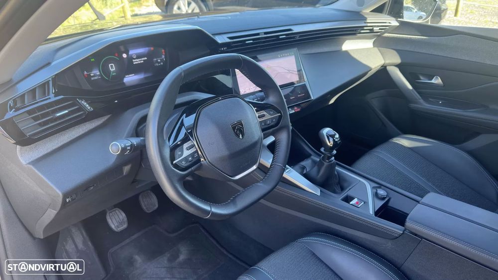 Peugeot 308 1.2 PureTech Allure Pack - 24