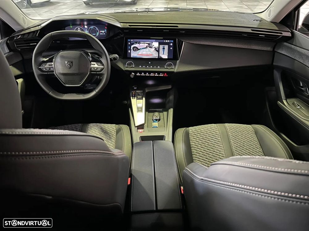 Peugeot 308 SW 1.2 Hybrid Allure e-DCS6 - 16