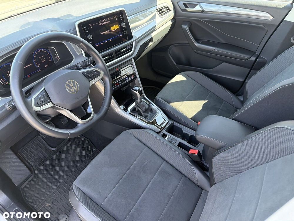 Volkswagen T-Roc 1.5 TSI Style DSG - 11