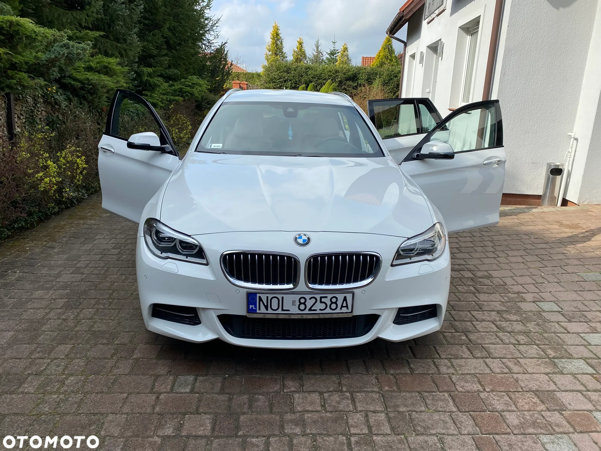 BMW Seria 5 520d xDrive Luxury Line - 17