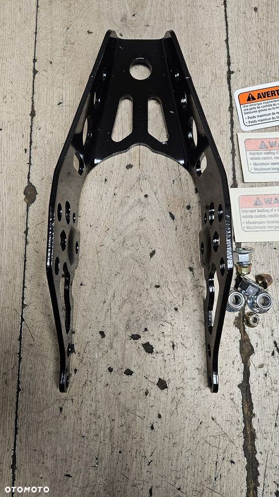 Adapter do haka holowniczego Can-Am Renegade Outlander - 6