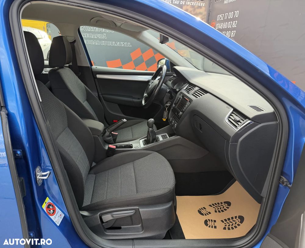 Skoda Octavia 1.6 TDI Green tec Edition - 7