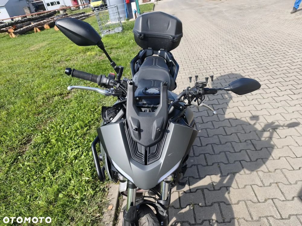 Yamaha Tracer - 21