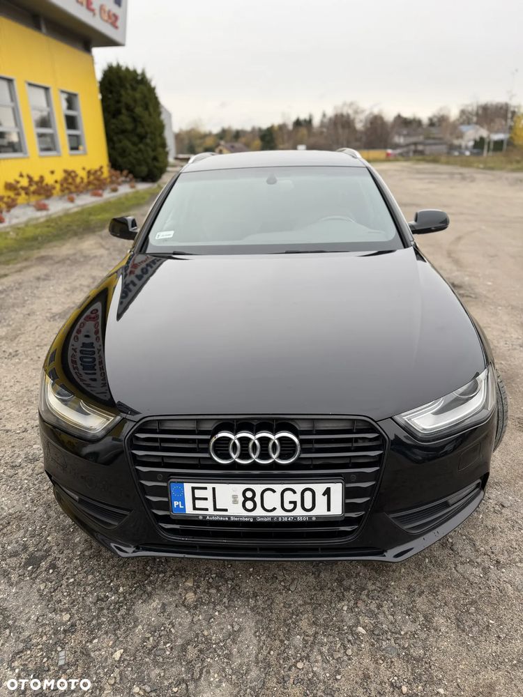 Audi A4 Avant 2.0 TDI Multitronic - 7