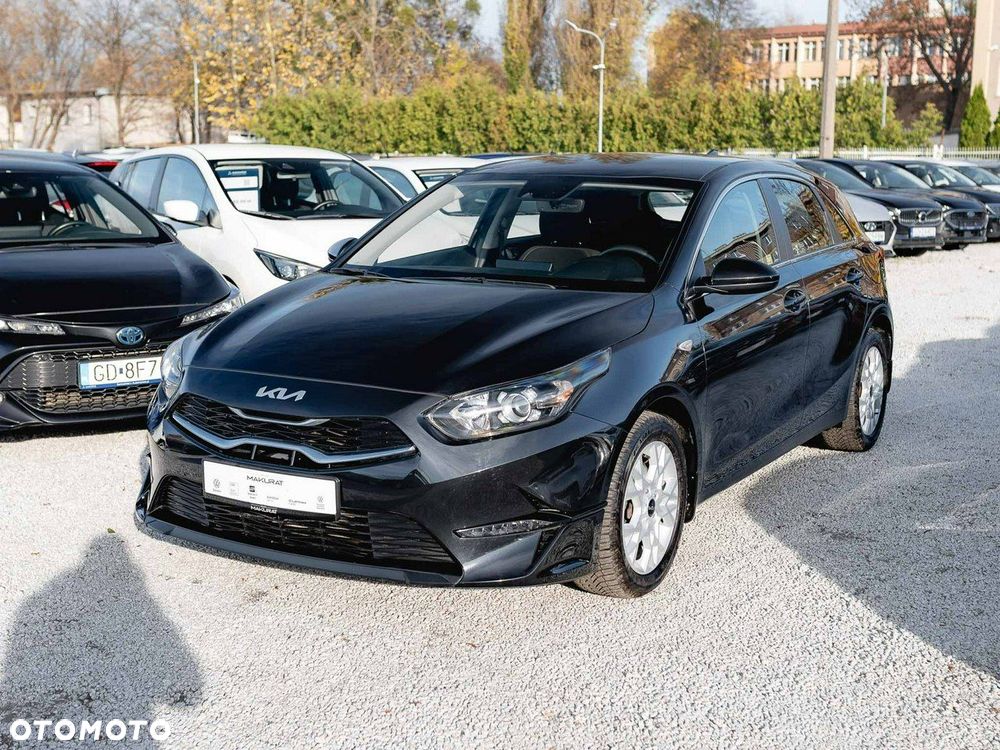 Kia Ceed 1.5 T-GDI M DCT - 3
