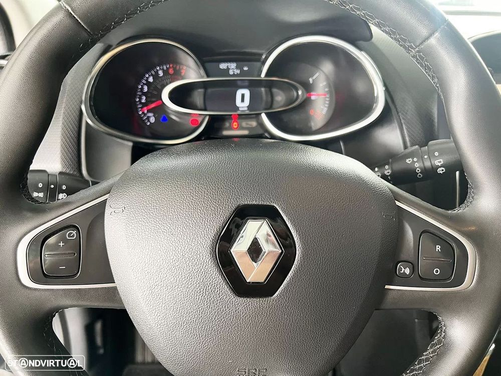 Renault Clio 0.9 TCe Limited Bi-Fuel - 21