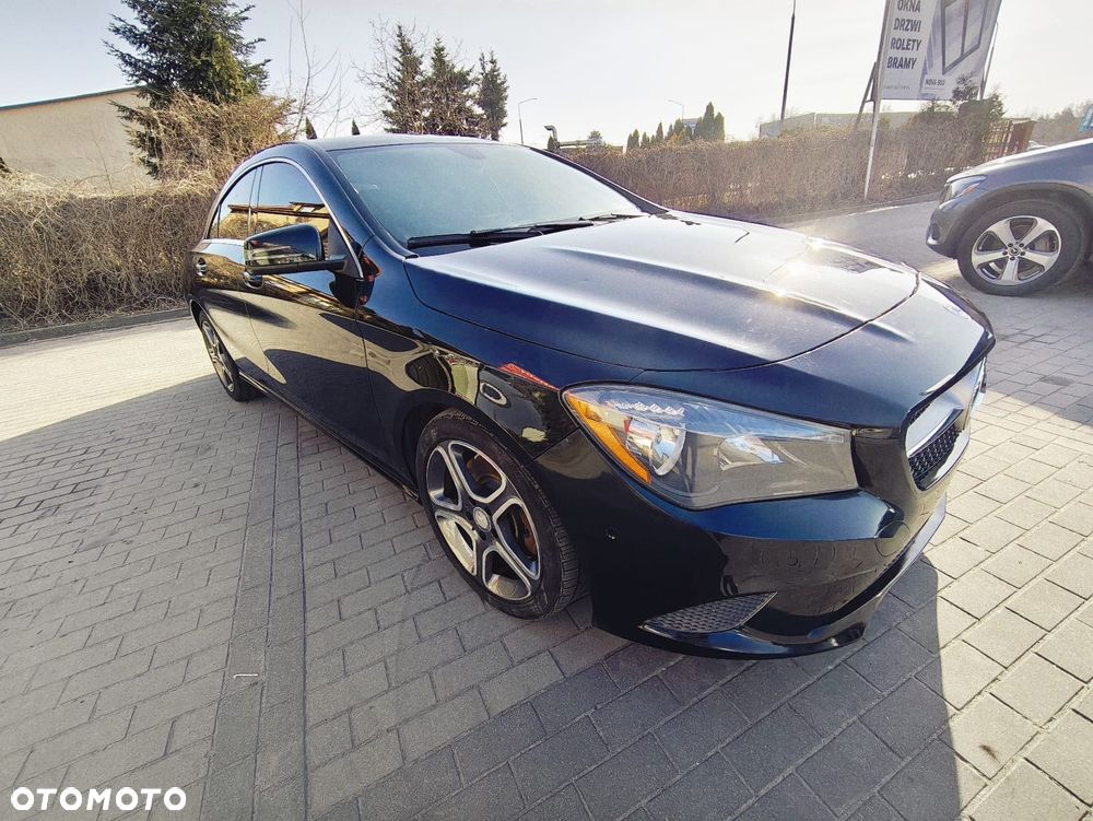 Mercedes-Benz CLA 250 7G-DCT Edition 1 - 10