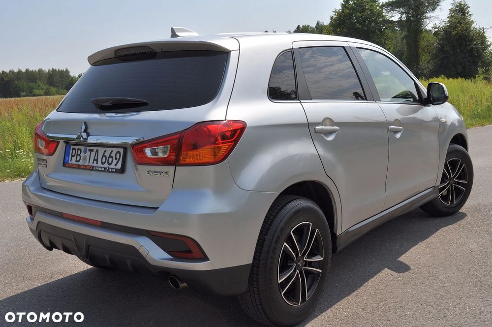 Mitsubishi ASX 1.6 Intense Plus Navi - 7