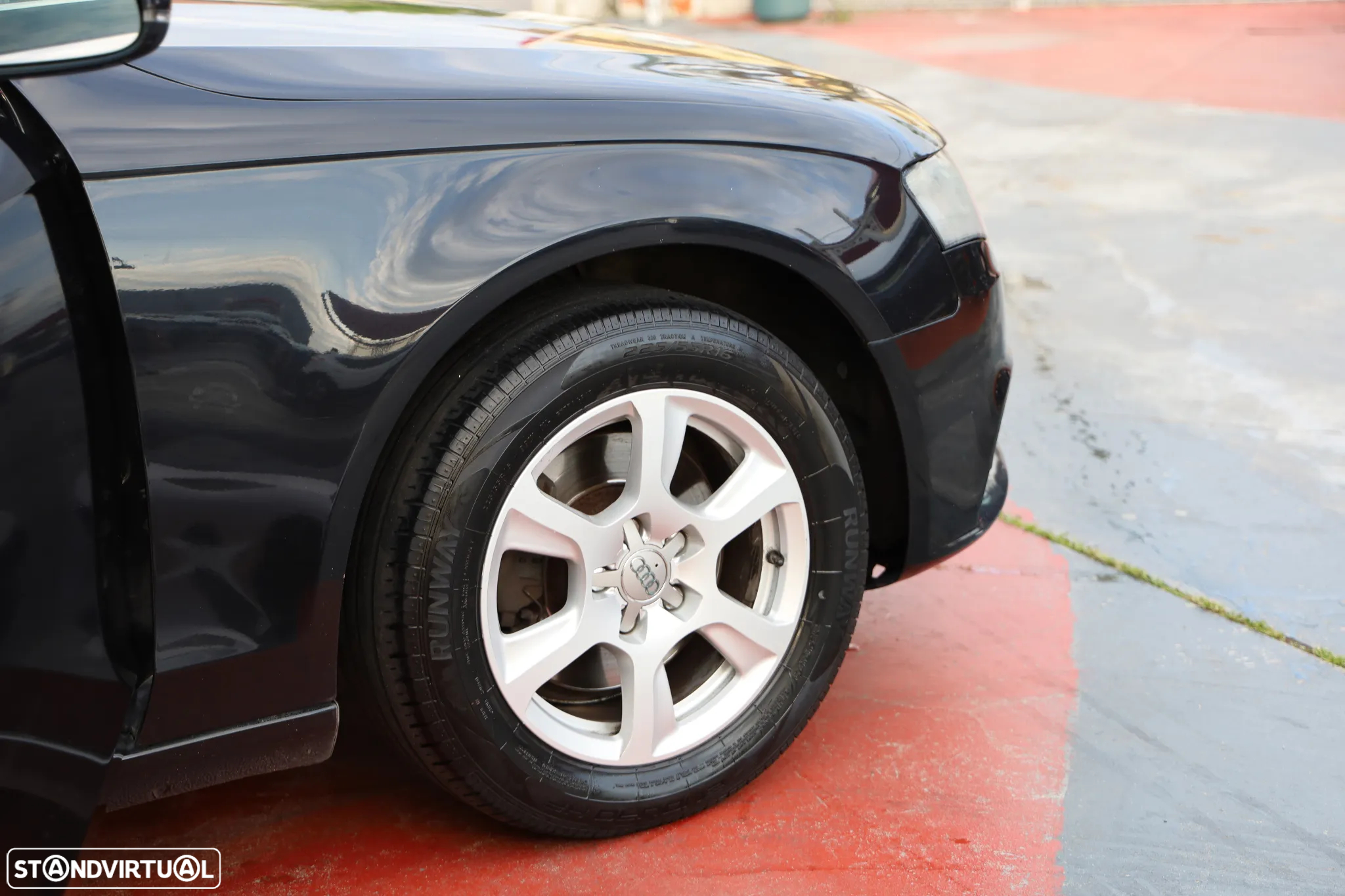 Audi A4 2.0 TDI exclusive - 16