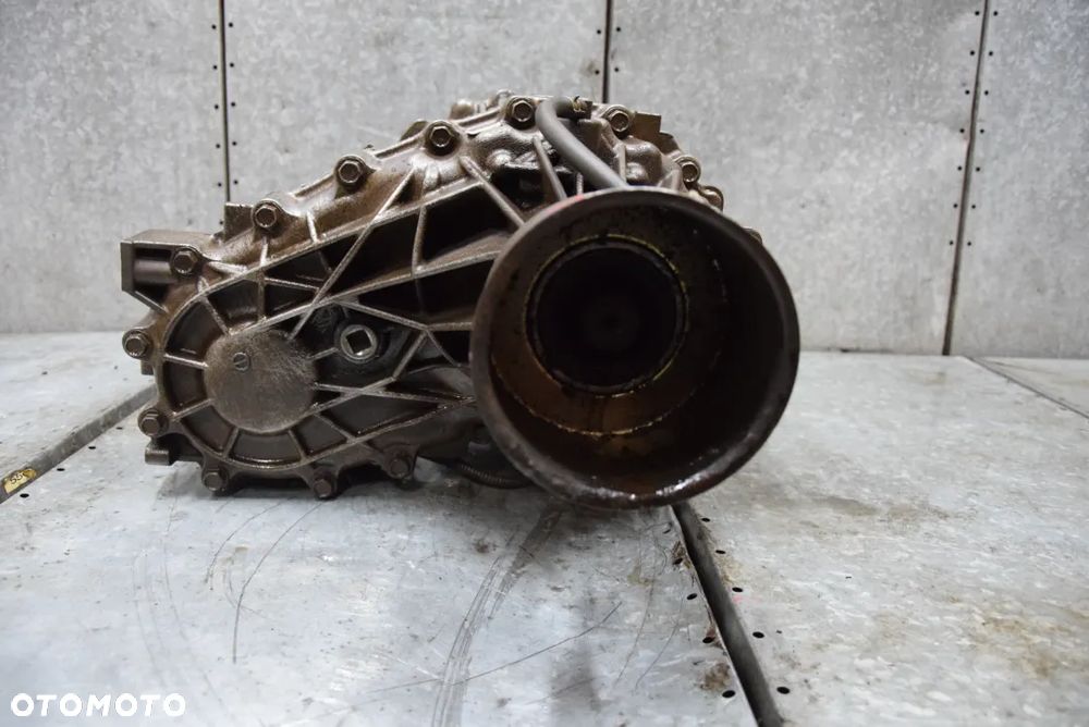 NISSAN NAVARA D22 3.0 DI REDUKTOR - 9