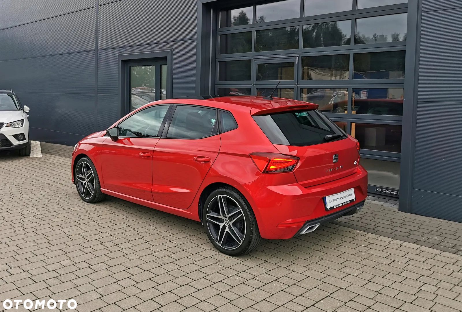 Seat Ibiza 1.0 TSI FR S&S - 15