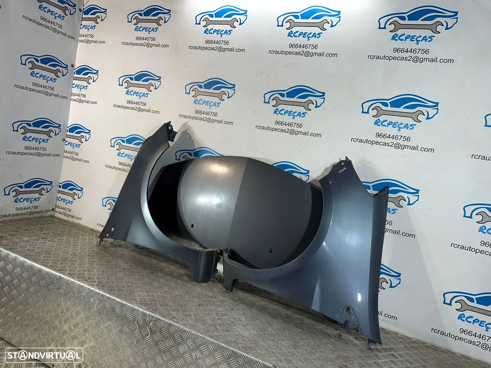 .Frente Completa Renault Clio III 3 MK3 185 Diesel 1.5 DCI 82cv 2005 - 2009 - 16