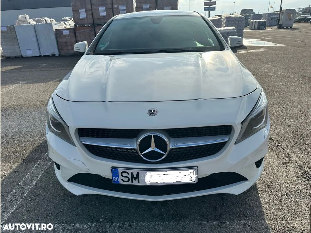 Mercedes-Benz CLA Shooting Brake 200 - 4