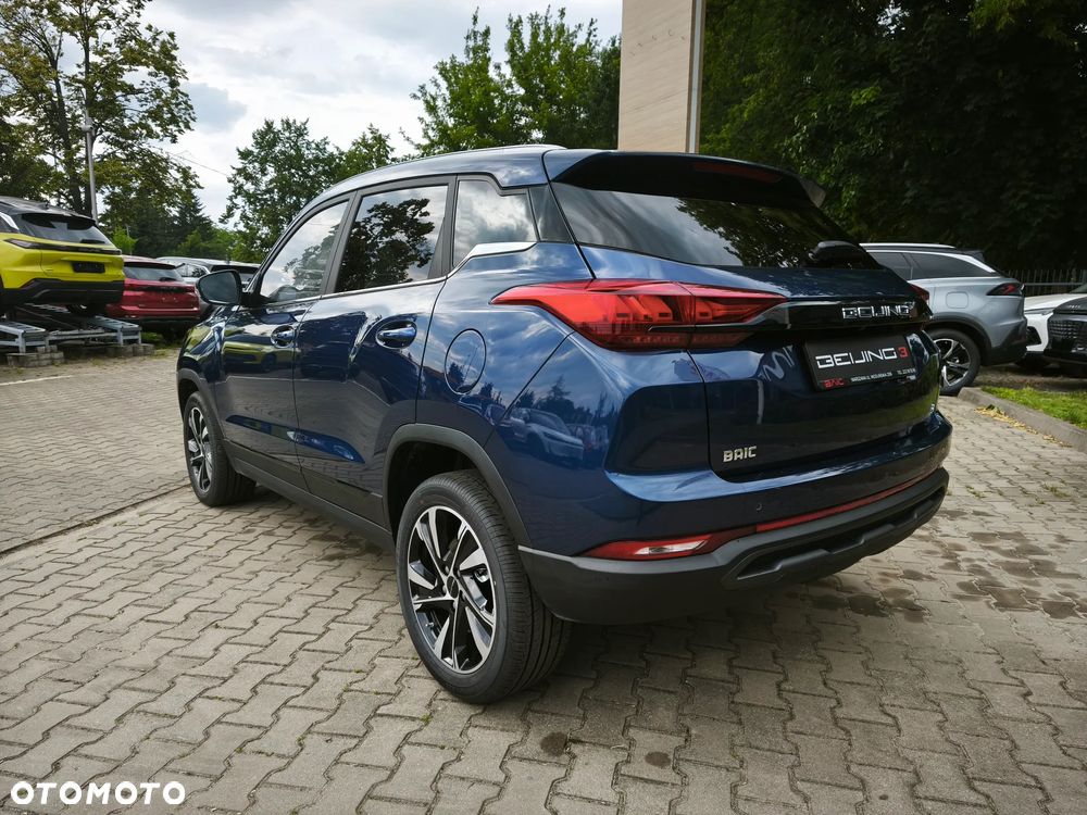 BAIC 3 1.5T Luxury - 5