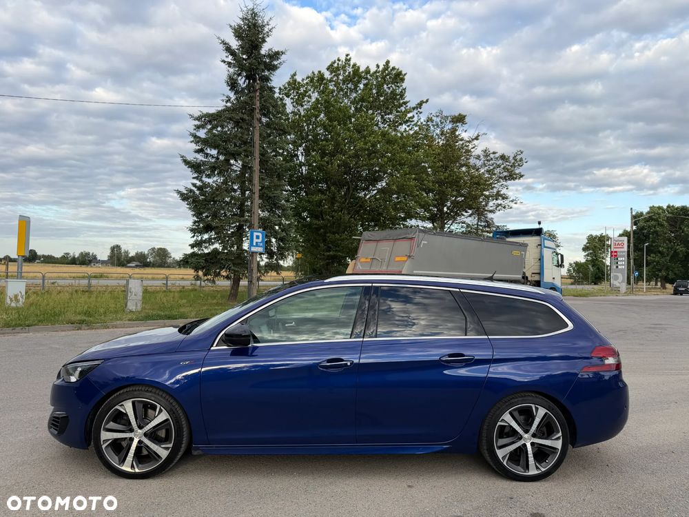 Peugeot 308 - 5