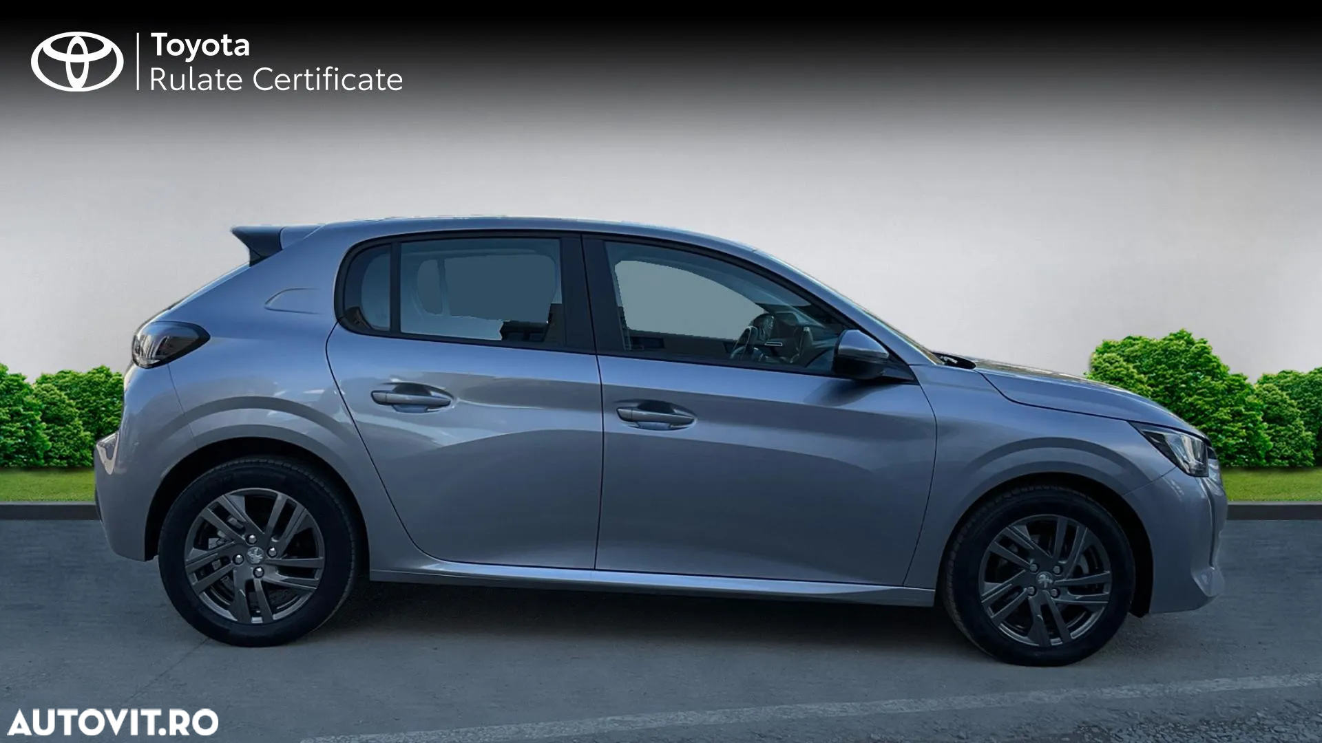 Peugeot 208 1.2 L PureTech STT EAT8 Allure - 25