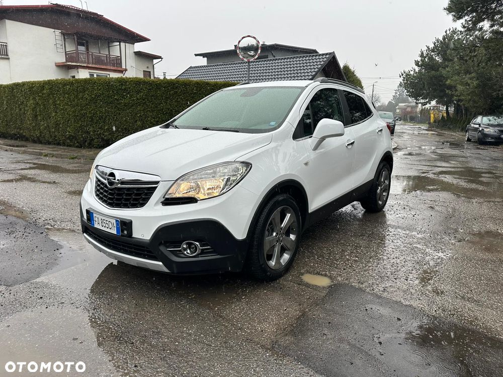 Opel Mokka 1.7 CDTI Cosmo - 10