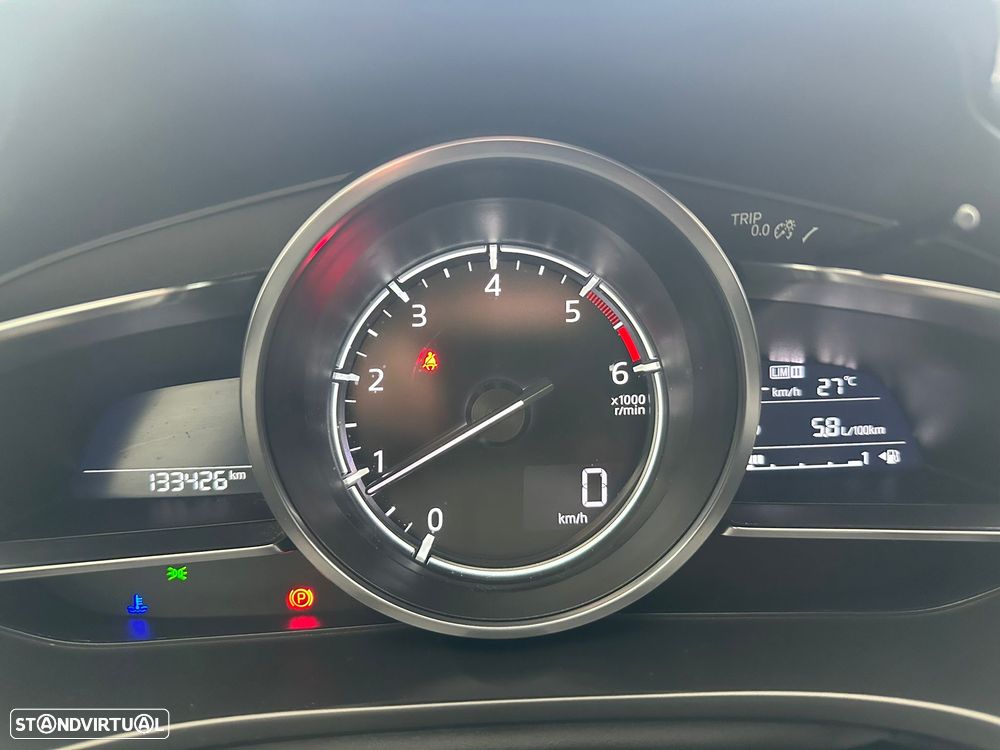 Mazda 3 Hatchback 1.5 Sky-D Excellence Navi - 18