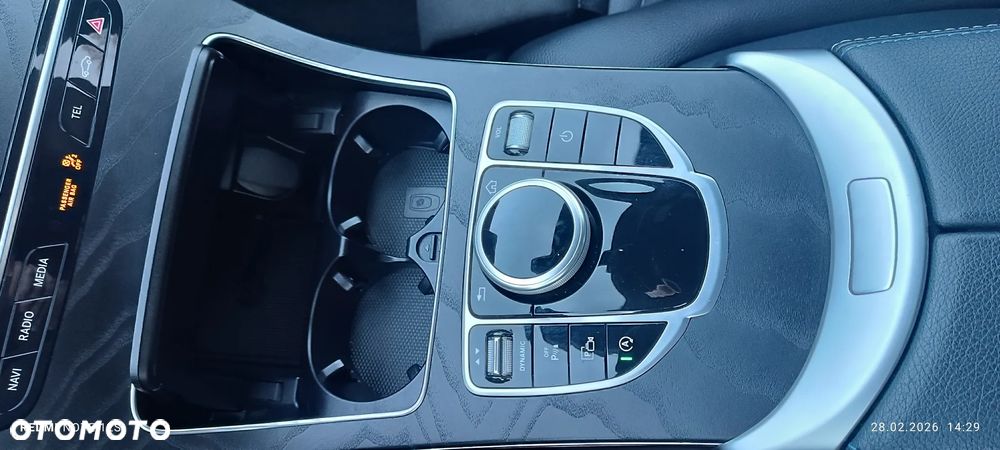 Mercedes-Benz Klasa C 220 d 9G-TRONIC AMG Line - 31