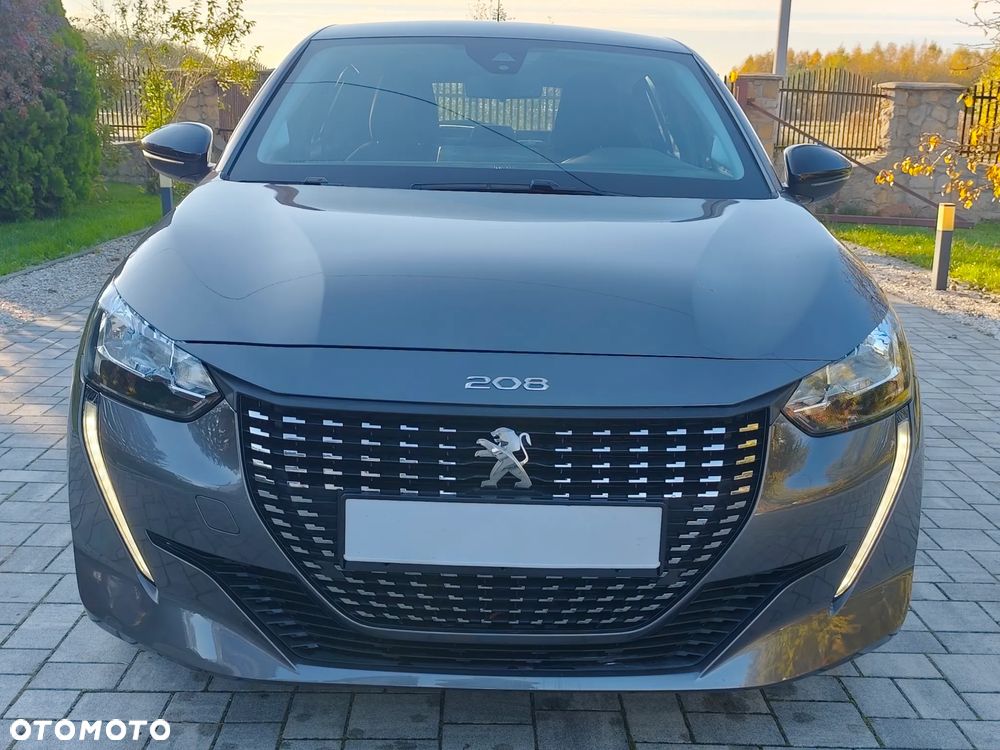 Peugeot 208 PureTech 75 Active Pack - 6
