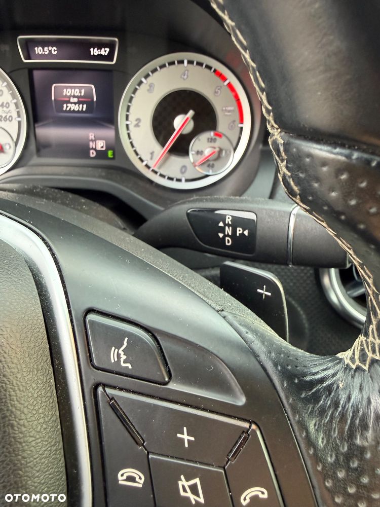 Mercedes-Benz Klasa A 200 CDI (BlueEFFICIENCY) 7G-DCT Urban - 13