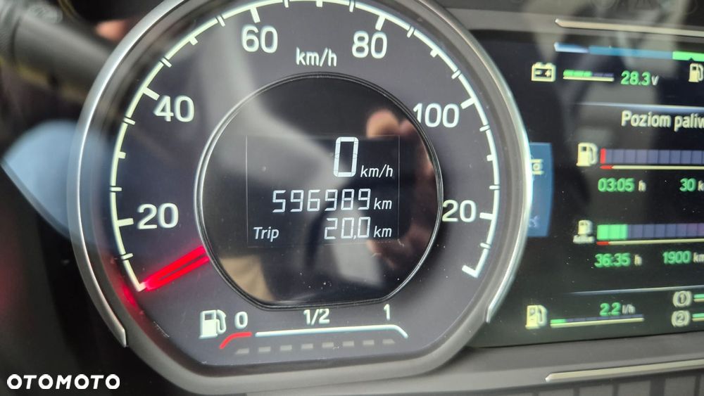 Scania ///S450///2021///RETARDER/// FULL LED///ALUMINIOWE FELGI/// ZABUDOWY MIĘDZYOSIOWE/// ORUROWANIE///DUŻE ZBIORNIKI/// WYŚWIETLACZ OBCIĄŻENIA/// NAWIGACJA///STAN BARDZO DOBRY - 30