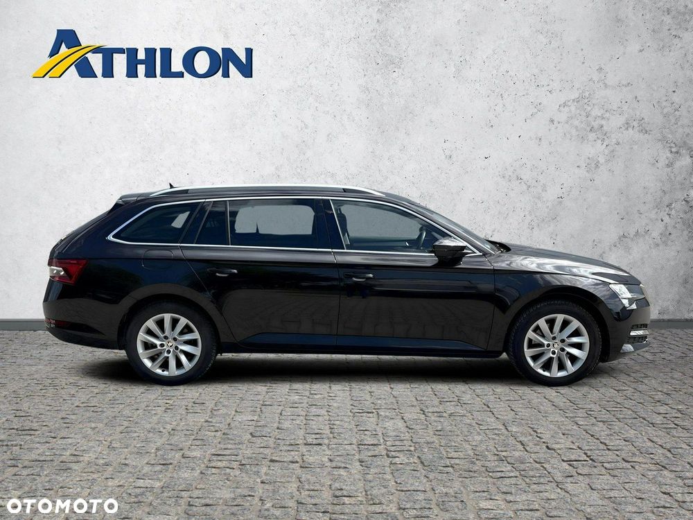 Skoda Superb 2.0 TDI SCR Ambition DSG - 6