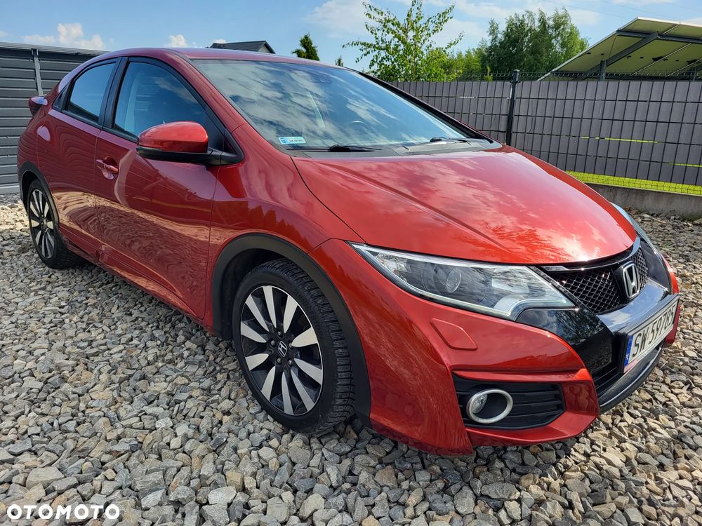 Honda Civic 1.4 Elegance (ADAS) - 7